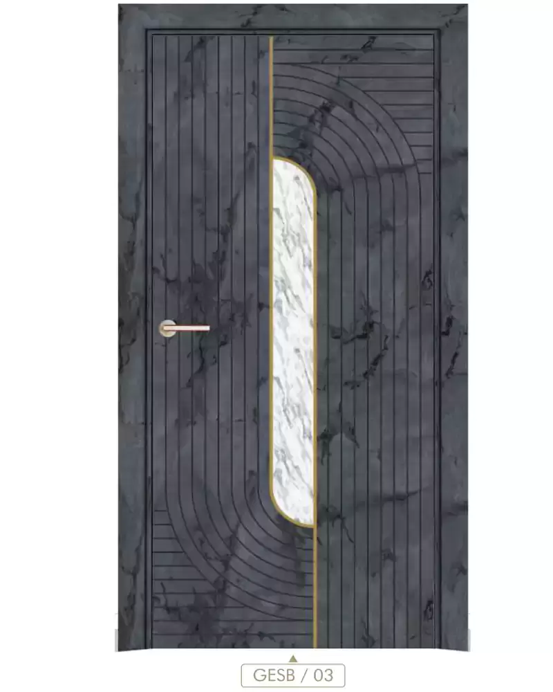 Germanart Doors - Gold Patti Series
